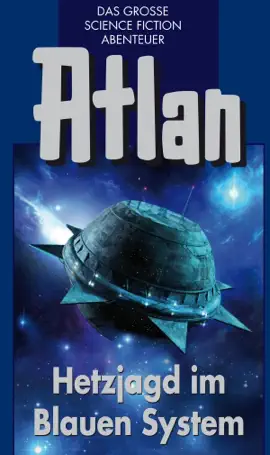 Read: Atlan 39: Book Hetzjagd im Blauen System (Blauband)