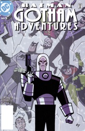 Batman: Gotham Adventures (1998-) #5 - Ty Templeton & Rick Burchett