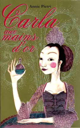 Read: Carla Book aux mains d'or