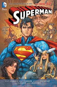 Superman Vol. 4: Psi-War