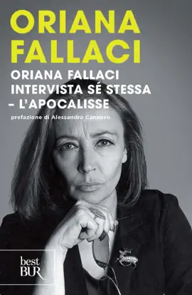 Read: Oriana Fallaci intervista sé Book stessa. L'apocalisse