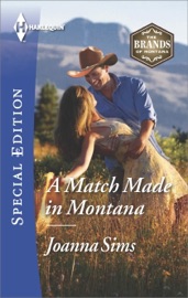 A Match Made in Montana - Joanna Sims