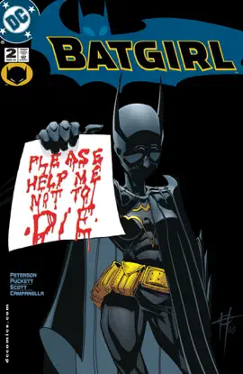 Read: Batgirl Book (2000-) #2