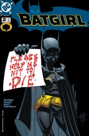Batgirl (2000-) #2 - Scott Peterson, Kelley Puckett & Damion Scott