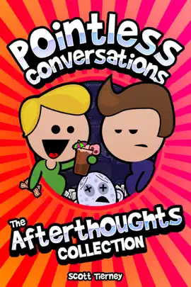 Read: Book Pointless Conversations - The Afterthoughts Collection