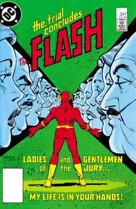 Read: The Flash (1959-) Book #347