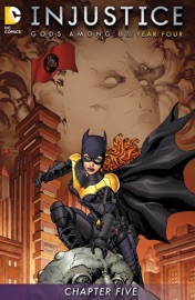 Injustice: Gods Among Us: Year Four (2015-) #5 - Brian Buccellato & Bruno Redondo
