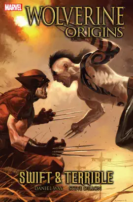 Read: Wolverine