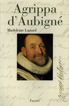 Read: Book Agrippa d'Aubigné