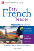 Easy French Reader Premium, Third Edition - R. de Roussy de Sales