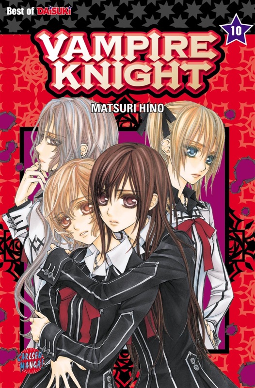 Vampire Knight, Band 10