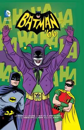 Read: Batman '66 Book Vol. 4