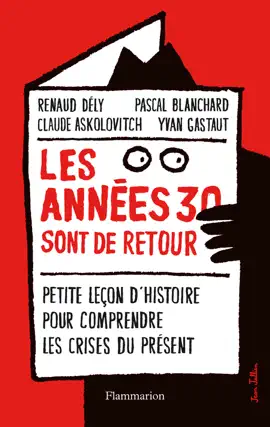 Read: Les années 30 sont Book de retour