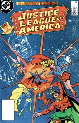 Read: Justice League of Book America (1960-) #231