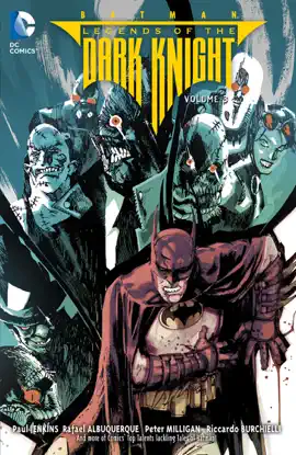 Read: Batman: Legends of the Dark Knight Book Vol. 3