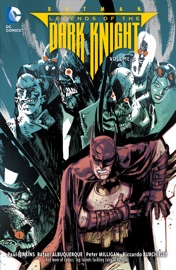 Batman: Legends of the Dark Knight Vol. 3 - Tim Seeley, Peter Milligan, Rafael Albuquerque & Freddie Williams II