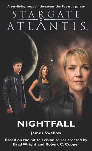 STARGATE ATLANTIS: Exogenesis
