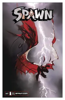 Read: Book Spawn #147