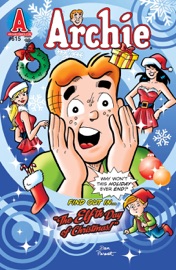 Archie #615 - Craig Boldman