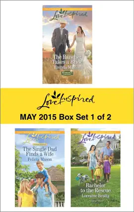 Read: Love Inspired May 2015 Book - Box Set 1 of 2