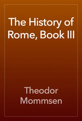 Read: The History Book of Rome, Book III