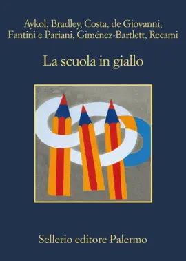 Read: La scuola in Book giallo