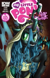 My Little Pony: FIENDship is Magic #5: Queen Chrysalis - Katie Cook, Andy Price & Amy Mebberson