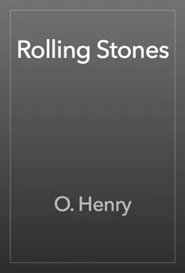 Read: Rolling Book Stones