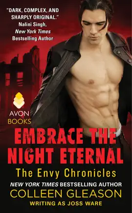 Read: Embrace the Night Book Eternal