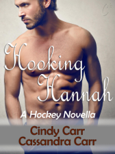 Hooking Hannah - Cassandra Carr &amp; Cindy Carr Cover Art