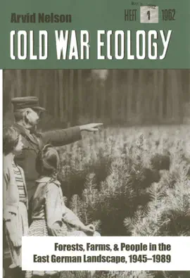 Read: Cold Book War Ecology