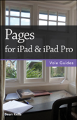 Pages for iPad & iPad Pro (Vole Guides) - Sean Kells