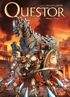 Questor T01 by Jean-Luc Sala & Nicola Saviori
