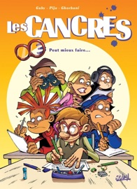 Les cancres T03 - Cédric Ghorbani & Gaby