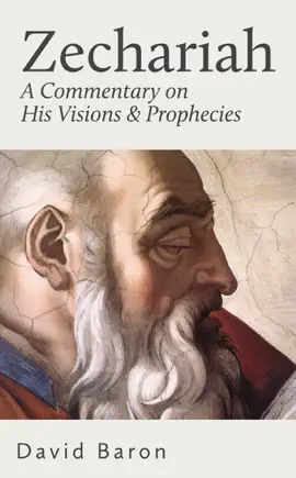 Read: Zechariah: A Commentary on Book His Visions and Prophecies