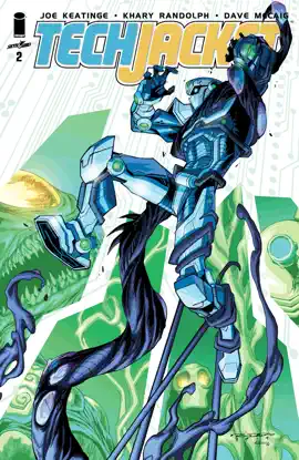 Read: Tech Jacket #2 Book