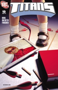 Titans (2008-) #19