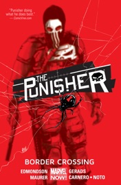 The Punisher Vol. 2 - Nathan Edmondson