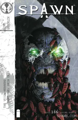 Read: Spawn Book #166