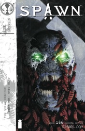 Spawn #166 - David Hine