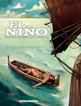 Read: El Niño #3 : The Bajau Book Archipelago