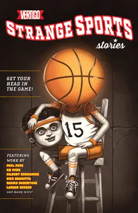 Read: Strange Sports Stories Book