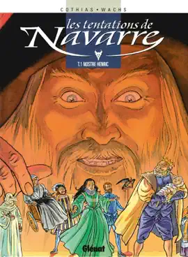 Read: Les Tentations de Navarre - Book Tome 01