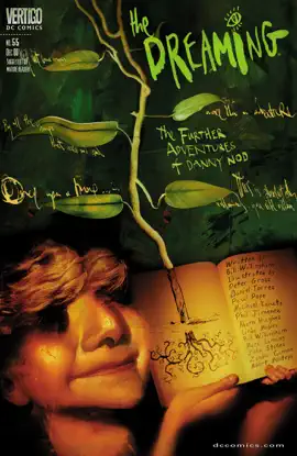 Read: The Dreaming (1996-2001) #55 Book