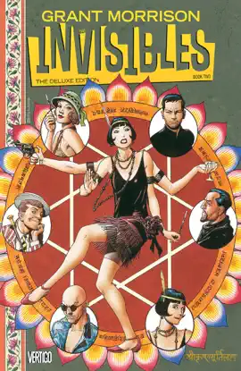 Read: The Invisibles Book Two Deluxe Edition Book