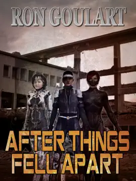 Read: After Things Fell Apart Book