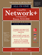 Network+ All-in-One Exam Guide, Sixth Edition (Exam N10-006) - Mike Meyers Cover Art