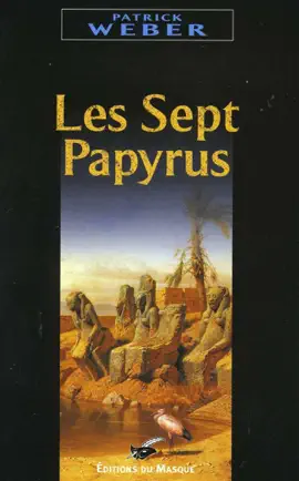 Read: Book Les sept papyrus