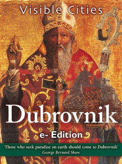 Visible Cities Dubrovnik by Annabel Barber