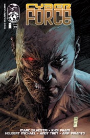 Cyber Force #10 - Marc Silvestri & Marco Turini